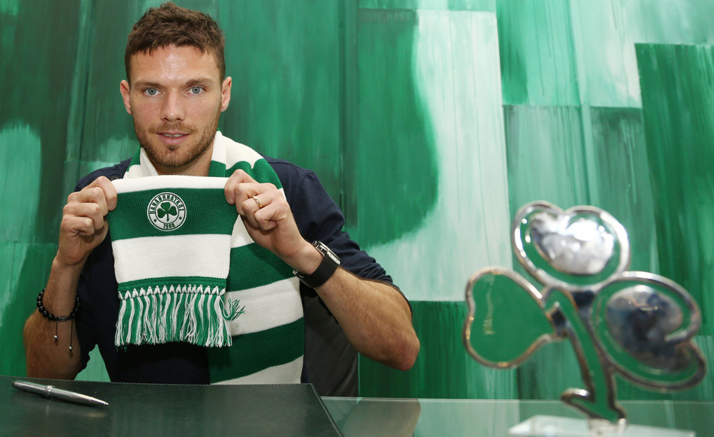 Ανανέωσε ο Μπεργκ