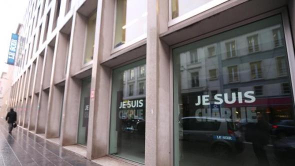 Λήξη συναγερμού στα γραφεία της εφημερίδας “Le Soir”