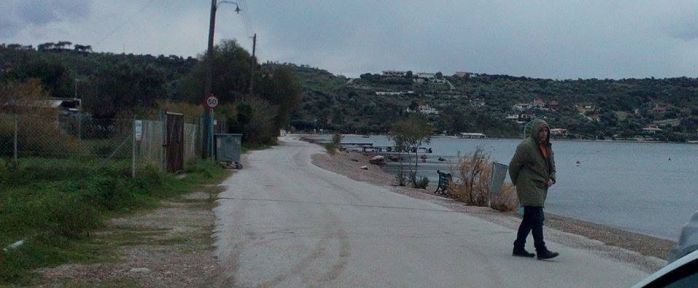 Νέα ευρήματα στη γιάφκα του Ξηρού