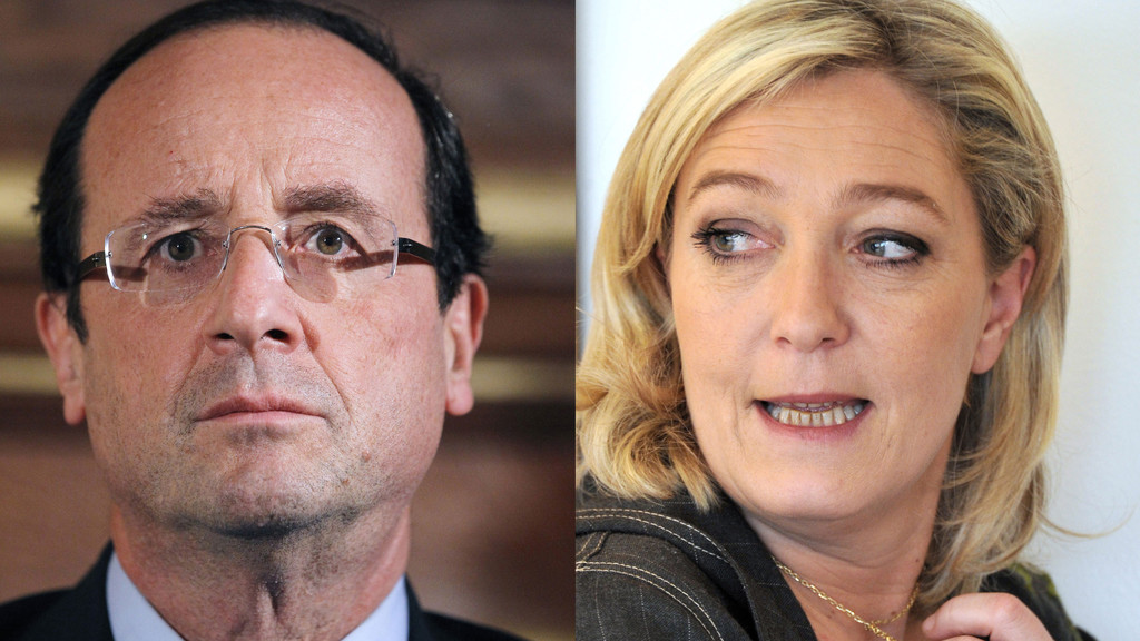 Η Λεπέν στον Ολάντ: Πάρε μέτρα για την τρομοκρατία