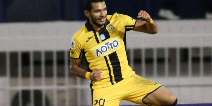 Μπρούνο: Μπορώ να παίξω πολύ καλά στον Ολυμπιακό