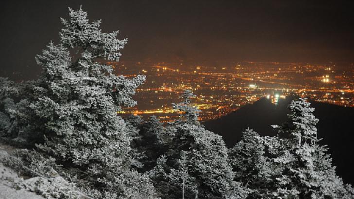 Χιόνια και παγετός σήμερα – Η αναλυτική πρόγνωση του καιρού