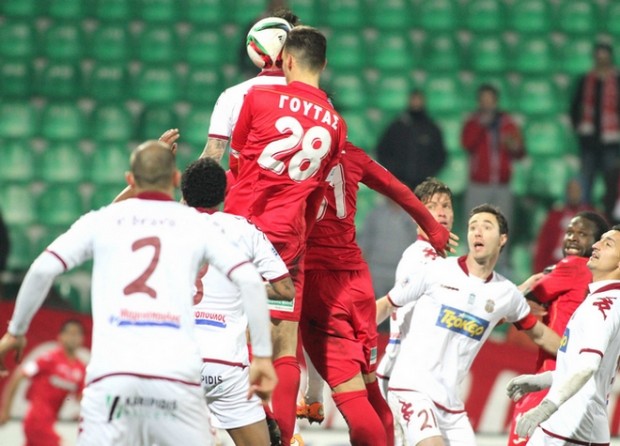 “Χ”ορταστικό παιχνίδι στα Πηγάδια