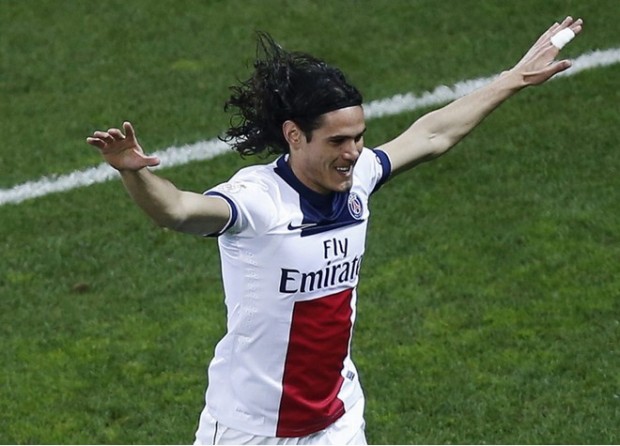 Τα δίνει όλα… για Καβάνι η Άρσεναλ