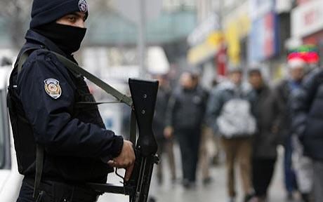 Τουρκία – Έφοδοι της αστυνομίας κατά των υποστηρικτών του Γκιουλέν