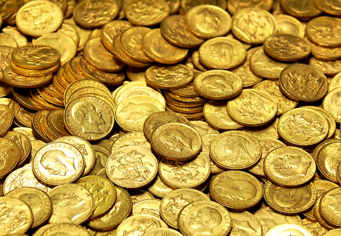 Οι χρυσές λίρες απαλλάσσονται από τον ΦΠΑ