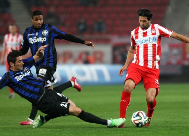 Ολυμπιακός – Πλατανιάς 2-1 Τελικό