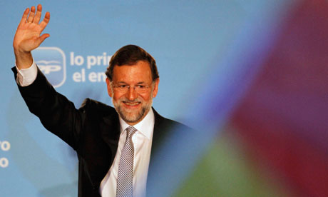 Πρώτη η Κεντροδεξιά σε δημοσκόπηση στην Ισπανία