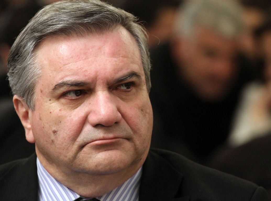 Καστανίδης: Θα ξεκαθαρίσω μέσα στη μέρα αν θα είμαι υποψήφιος