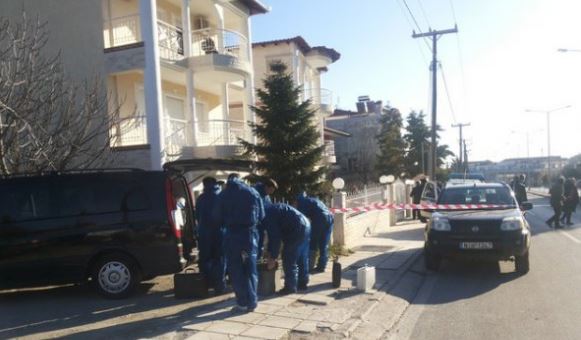 Προσπάθησε να αυτοκτονήσει ο δολοφόνος – ΤΩΡΑ