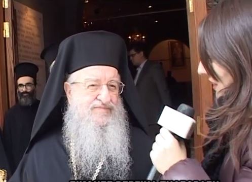 Άνθιμος: Ανησυχώ αν δεν υπάρξει σταθερότητα στην κυβερνητική εξουσία – ΒΙΝΤΕΟ