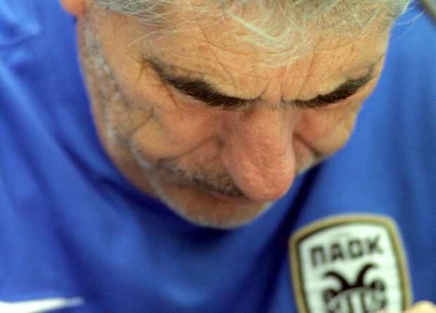 Αναστασιάδης: Φταίω εγώ