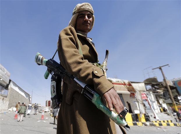 Ο ΟΗΕ καταδίκασε τις επιθέσεις των Χούτι στην Υεμένη