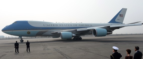 Η επόμενη γενιά των προεδρικών Air Force One – ΒΙΝΤΕΟ