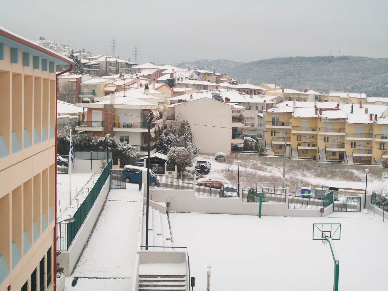 Τα σχολεία που θα παραμείνουν κλειστά στη Βόρεια Ελλάδα