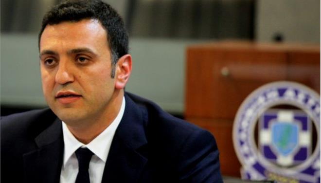 Τα συγχαρητήρια του Κικίλια για την σύλληψη του Ξηρού