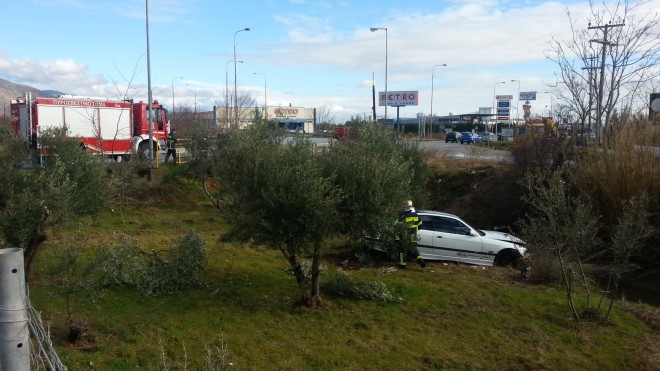 Παραλίγο τραγωδία στην Εθνική Οδό Ξάνθης-Καβάλας – ΒΙΝΤΕΟ