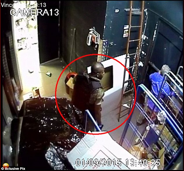 Σοκάρουν οι πρώτες εικόνες από την ομηρία στο εβραϊκό παντοπωλείο – ΦΩΤΟ