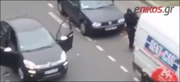 “Πήραμε εκδίκηση για τον Μωάμεθ” – ΒΙΝΤΕΟ