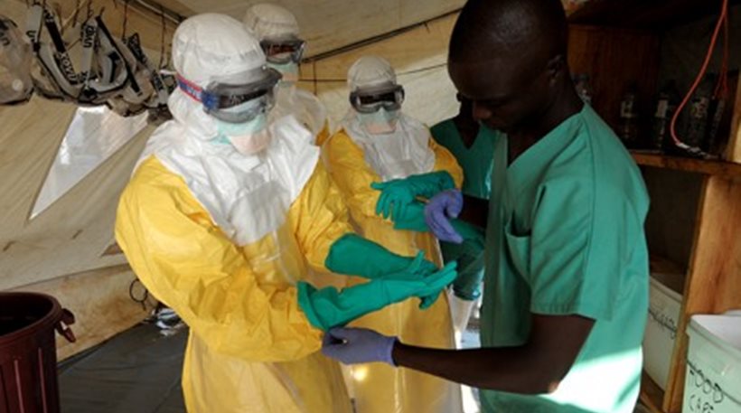 Σιέρα Λεόνε – Μειώθηκαν τα νέα κρουσμάτα του Έμπολα