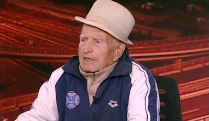 Αυτός είναι ο γηραιότερος ψηφοφόρος – ΒΙΝΤΕΟ