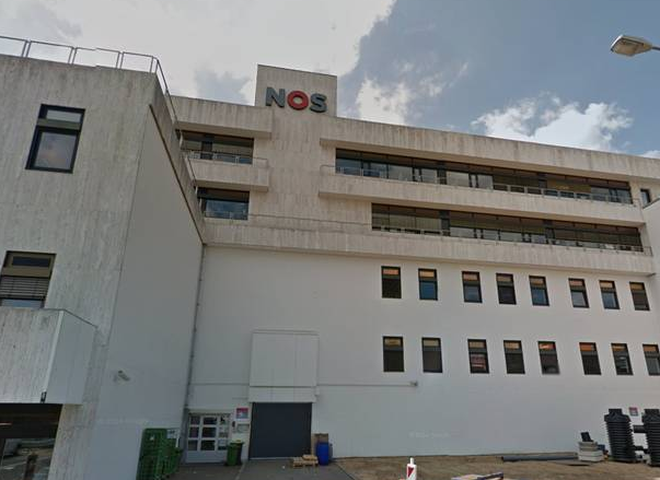 Ολλανδία – Εισβολή ενόπλου στα γραφεία της δημόσιας τηλεόρασης