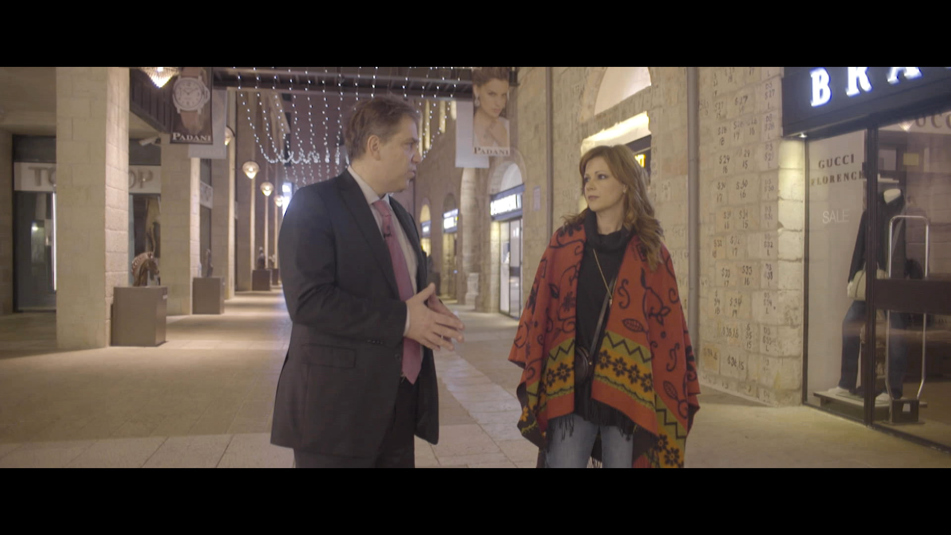 «Ισραήλ–Παλαιστίνη. Μια διαμάχη που φαίνεται να μην έχει τέλος…». Προσωπικά με την Κατρίτση