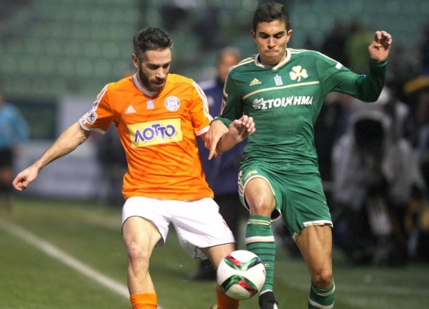 “Καθάρισε” ο Μπεργκ για τον Παναθηναϊκό