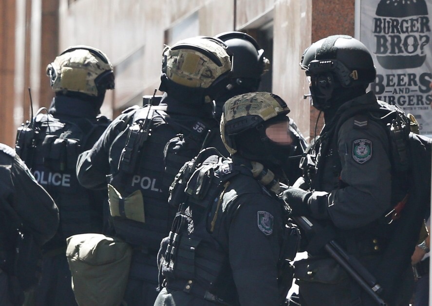 Αυστραλία-Σε “υψηλό” αύξησε το επίπεδο τρομοκρατικής απειλής κατά αστυνομικών