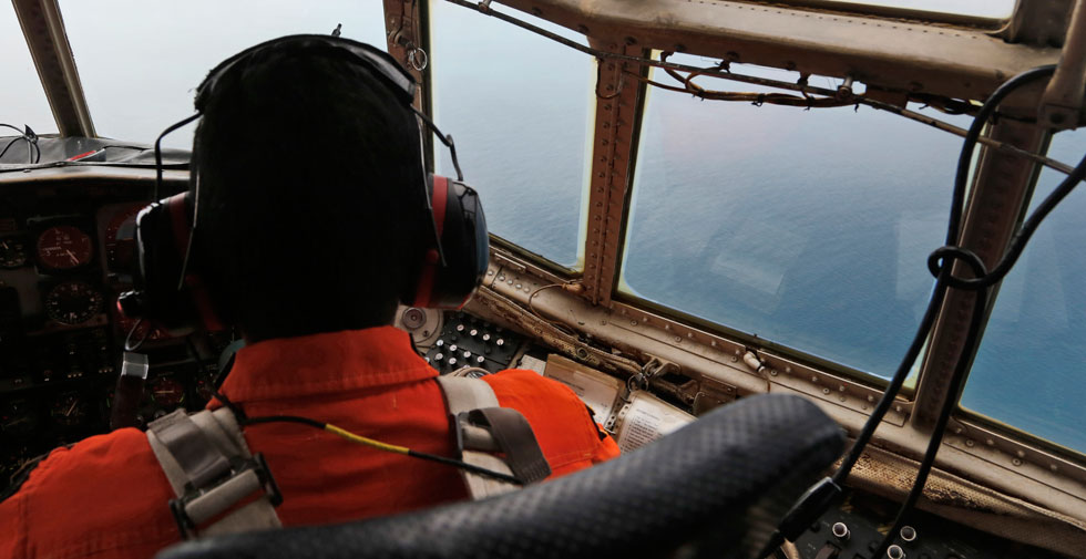 Ινδονησία – Εντοπίστηκε η ουρά του αεροπλάνου της AirAsia