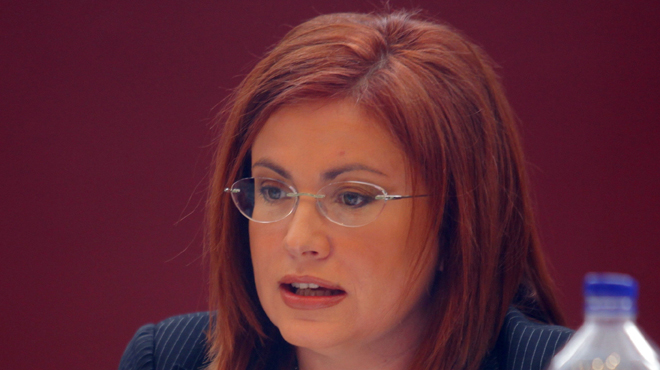 Σπυράκη: Ο ΣΥΡΙΖΑ σχεδιάζει να καταργήσει το ΑΣΕΠ