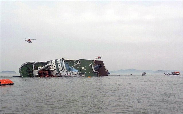 Τι να κάνεις για να σωθείς από ένα ναυάγιο