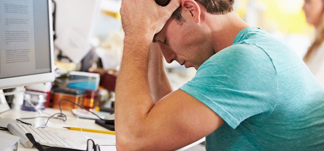 Τρόποι να μειώσεις το stress σε 5 λεπτά