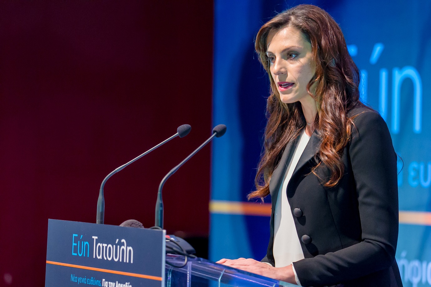 Με ποιον γνωστό ποδοσφαιριστή συναντήθηκε η Εύη Τατούλη;