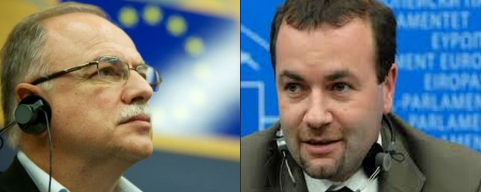 Κόντρα Βέμπερ – Παπαδημούλη στο Ευρωκοινοβούλιο