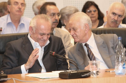 Για τον πρότερο βίο του Τσοχατζόπουλου έως το 1996 κατέθεσε ο Λιβάνης