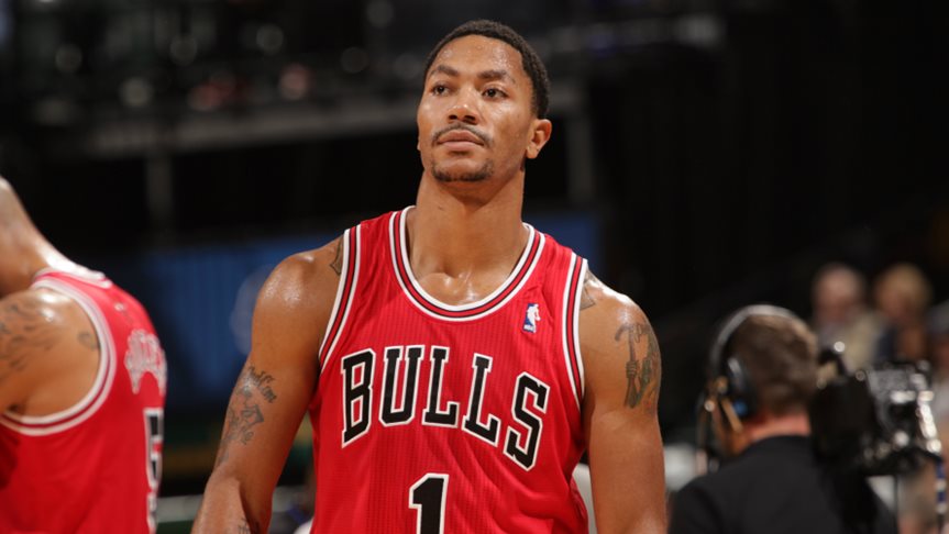 Σκόραρε από το κέντρο ο Ρόουζ – BINTEO