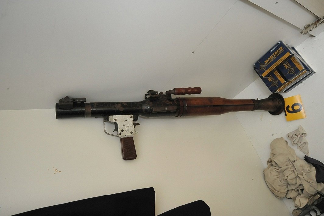 Ο Ξηρός θα χτυπούσε στις φυλακές Κορυδαλλού – Τα ευρήματα στη γιάφκα – ΦΩΤΟ