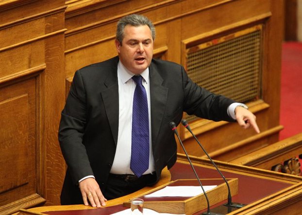 Καμμένος : Θα ρίξουμε την κυβέρνηση του Τσίπρα αν…