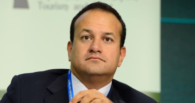 Ο Ιρλανδός υπουργός Υγείας αποκάλυψε ότι είναι ομοφυλόφιλος