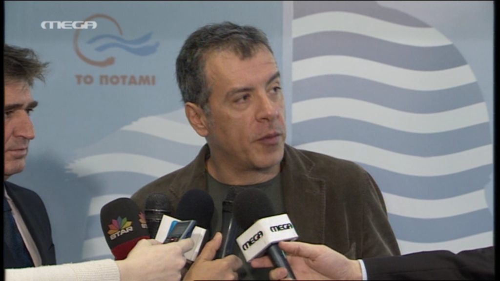 Θεοδωράκης: Ο Καμμένος εκπροσωπεί ακροδεξιές απόψεις – ΤΩΡΑ