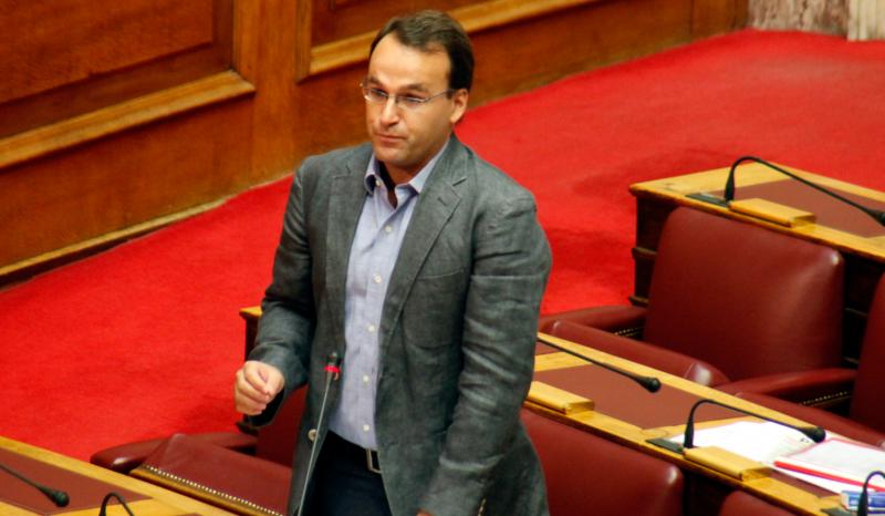 Γκιόκας: Ο ΣΥΡΙΖΑ προσπαθεί να εμποδίσει την συγκέντρωση του ΚΚΕ