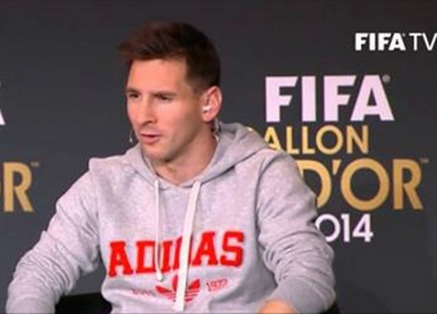 Δήλωση “βόμβα” από τον Μέσι – ΒΙΝΤΕΟ