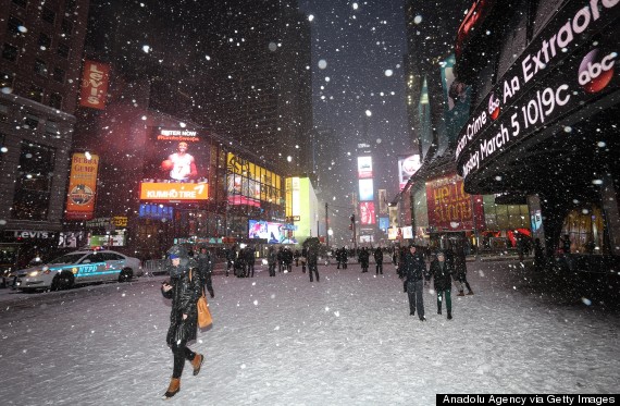 ΗΠΑ-Συγγνώμη για την αποτυχημένη πρόβλεψη ζητούν οι μετεωρολόγοι