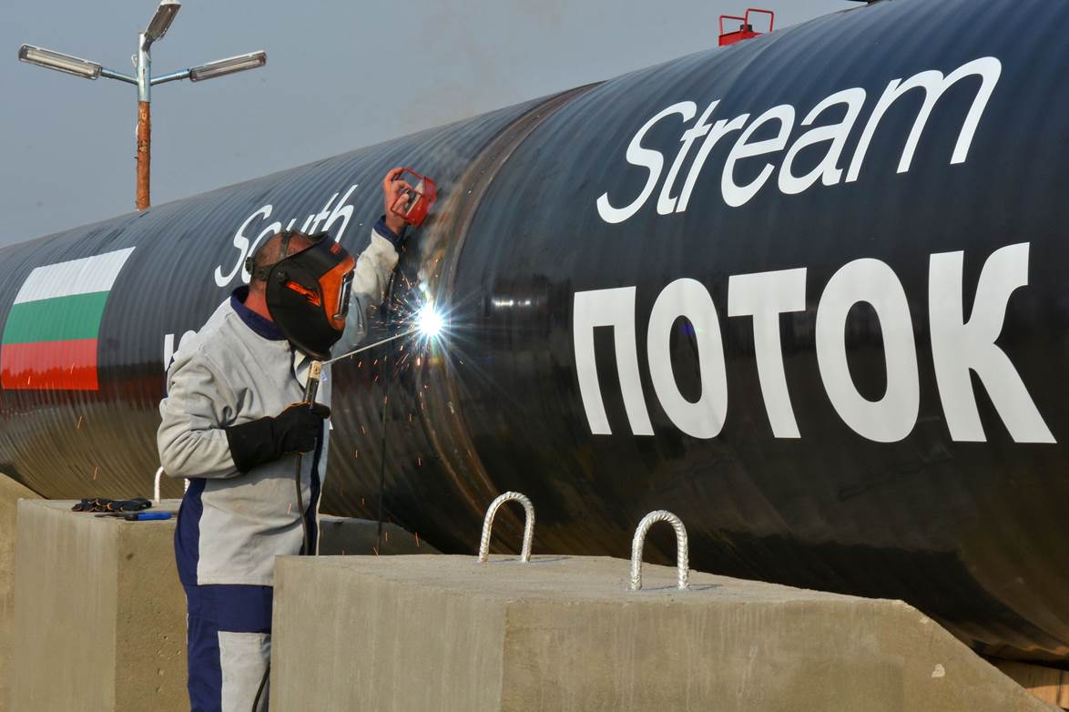 Βουλγαρία – Ελπίδες ότι ο αγωγός South Stream θα προχωρήσει