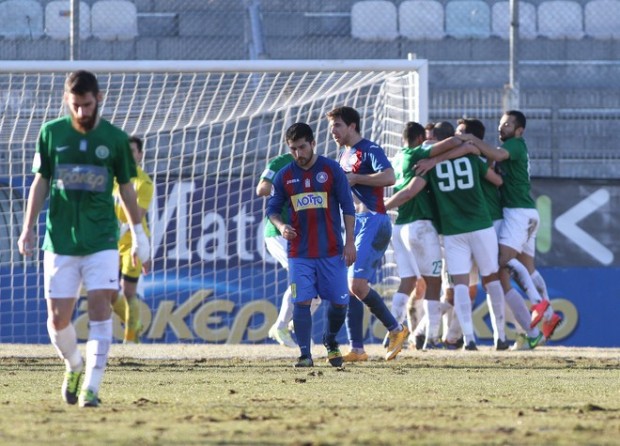 Νίκη-χρυσάφι για τον Πανθρακικό