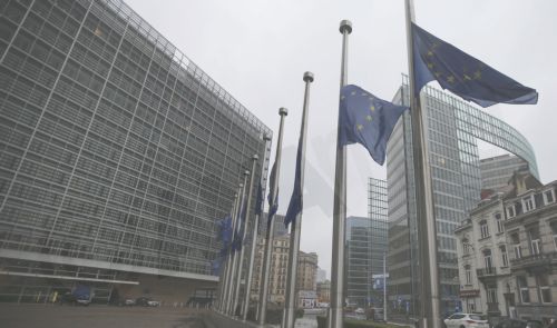 Charlie Hebdo – Ενός λεπτού σιγή και στο Ευρωπαϊκό Κοινοβούλιο