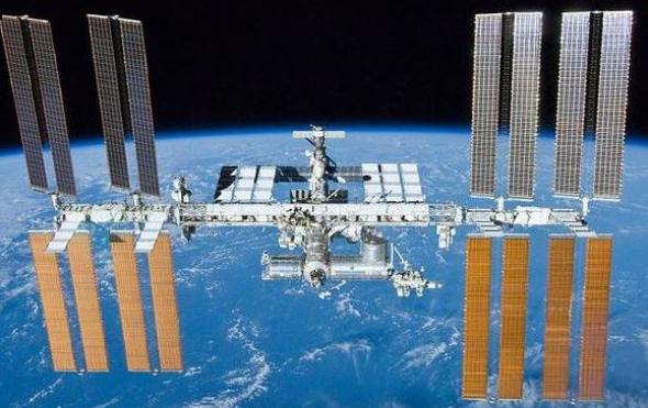 Διαρροή αμμωνίας στο Διεθνή Διαστημικό Σταθμό