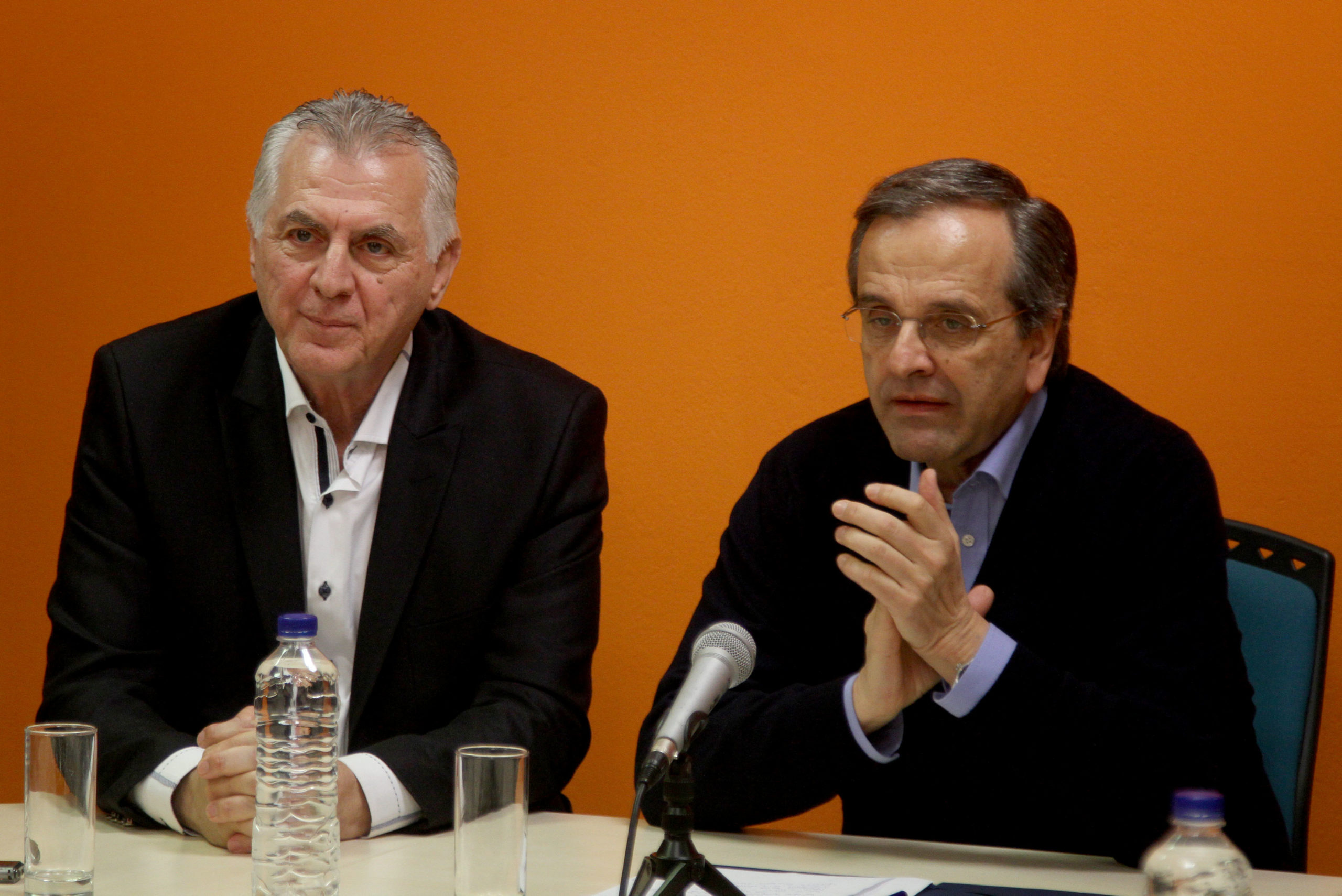 Σαμαράς: Και να είμαι αυτοδύναμος θα επιδιώξω συμμαχίες – ΒΙΝΤΕΟ