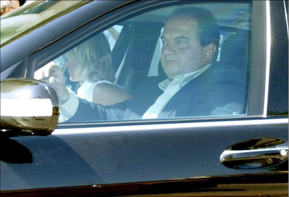 Στην Πάτρα με την οικογένειά του ο Καραμανλής – ΦΩΤΟ